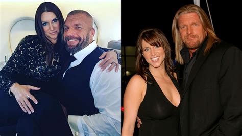 triple h family|hhh and stephanie divorce.